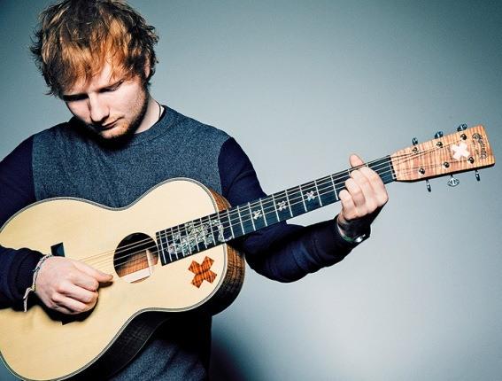 Ed Sheeran выпустил новый альбом «Divide» («÷»)